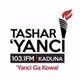 Logo de Tashar 'Yanci 103.1 FM
