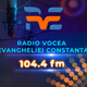 Logo de Radio Vocea Evangheliei Constanta