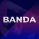 Logo de El botón - Banda