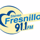 Logo de Stereo Fresnillo 91.1 FM - XHRRA