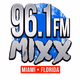 Logo de 96 Mixx