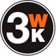 Logo de 3WK - Indie Catalogue Undergroundradio