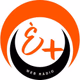 Logo de É Mais Web Radio