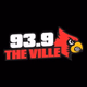 Logo de 93.9 The Ville - WLCL