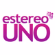 Logo de Estereo Uno