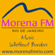 Logo de Morena FM 98 - Rio