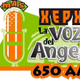 Logo de La Voz del Angel - XEPX
