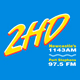 Logo de 2HD Radio