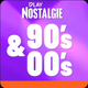 Logo de Play Nostalgie - 90's & 00's