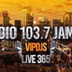 Logo de Radio 103.7 Jams