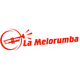 Logo de La Melo Rumba