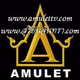Logo de Amulet Radio