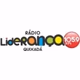 Logo de Rádio Liderança 105,9