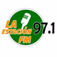 Logo de La Estacion 97.1 FM