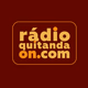 Logo de Rádio Quitanda