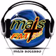 Logo de Rádio Mais FM 106