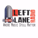 Logo de Left Lane Radio
