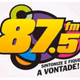 Logo de Rádio Campo FM 87.5