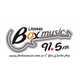 Logo de Radio Box Music 91.5