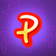Logo de Plus FM Aracati