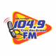 Logo de Rádio Cruz das Armas 104,9