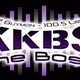 Logo de The Boss - KKBS