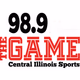 Logo de 98.9 The Game ESPN - WHQQ