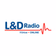 Logo de L & D Hospital Radio