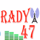 Logo de Radyo 47