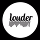 Logo de Louder