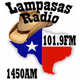 Logo de Lampasas Radio - KACQ