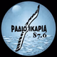 Logo de Ράδιο Ικαρία 87.6
