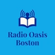 Logo de Radio Oasis Boston