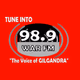 Logo de 98.9 2WAR FM Gilgandra