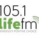 Logo de 105.1 Life FM