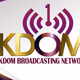 Logo de KDOM Radio