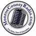 Logo de Monroe County Radio