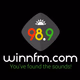 Logo de West Indies News Network (WINN FM 98.9)
