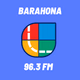 Logo de La Kalle 96.3 Barahona