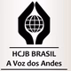 Logo de HCJB - HCJB Brasil