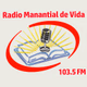 Logo de Radio Manantial de Vida