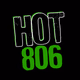 Logo de Hot 806