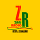 Logo de Zanj Radio