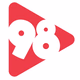 Logo de Rádio 98 FM