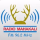 Logo de रेडियो महाकाली