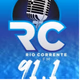 Logo de Rádio RC