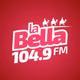 Logo de La Bella 104.9 - XHCUL