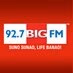 Logo de 92.7 BIG FM