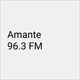 Logo de Amante 96.3 FM