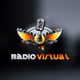 Logo de Rádio Virtual